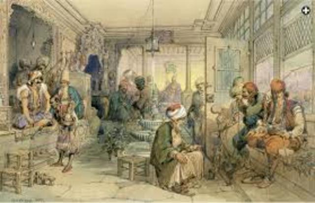 Muslim Coffee Controversy