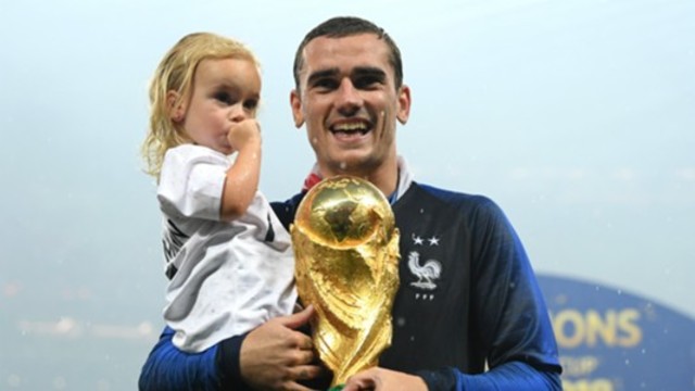 Gano su título más importante