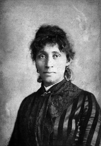 Lucy Parsons