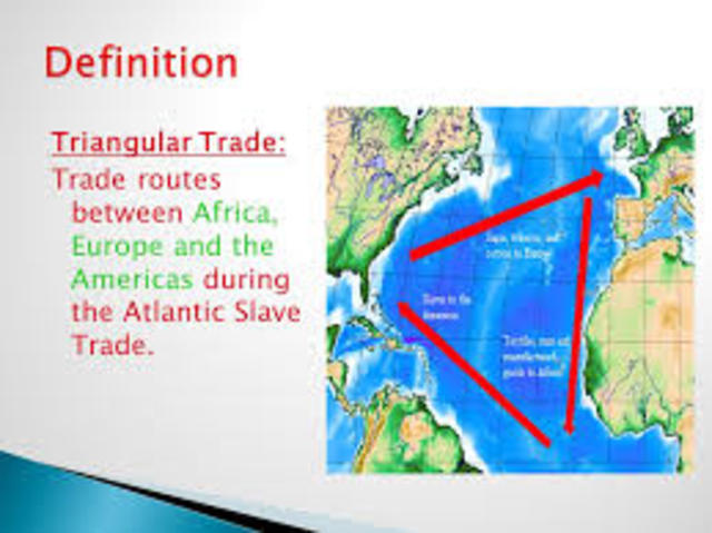 Rums Impact on Slavery