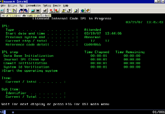 Tercera Generación 1964-1970EXEC 8 era el SO UNIVAC desarrollado para el UNIVAC