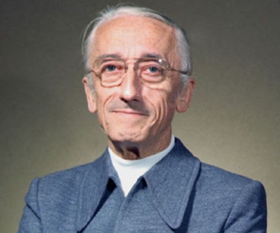 Jacques Cousteau (1950)