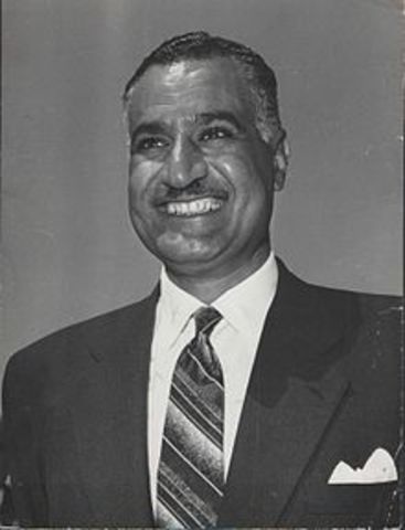 Gamal Abdel Nasser (1969)