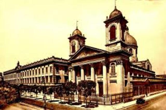 Colegio del Salvador