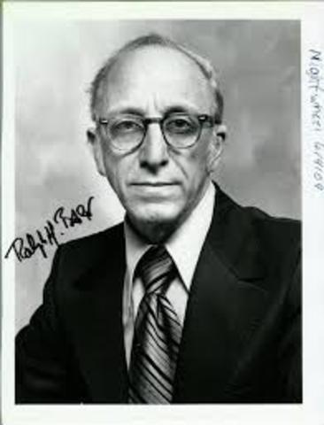 Ralph H. Baer (1973)