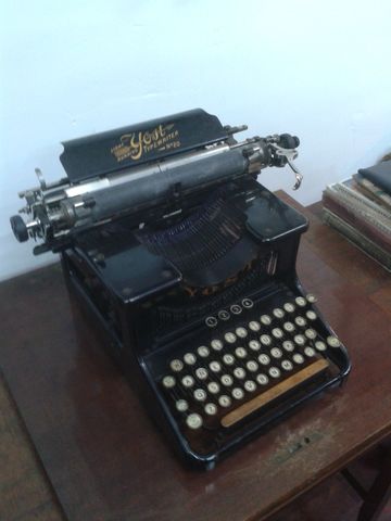 Typewriter