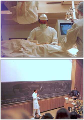 Primera Angioplastia Coronaria Luminal