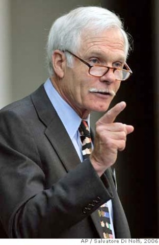 Robert Edward Turner III