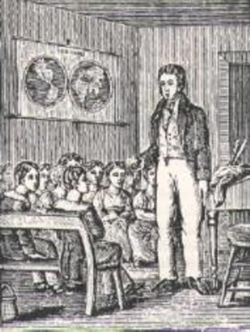 Education in Colonial Period