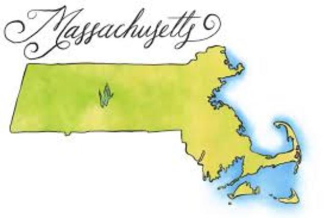 First Education Laws in Massachusetts
