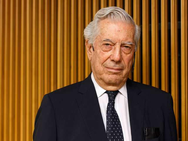 Mario Vargas Llosa