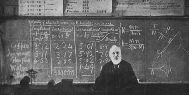 Siglo de los matemáticos y fisicos