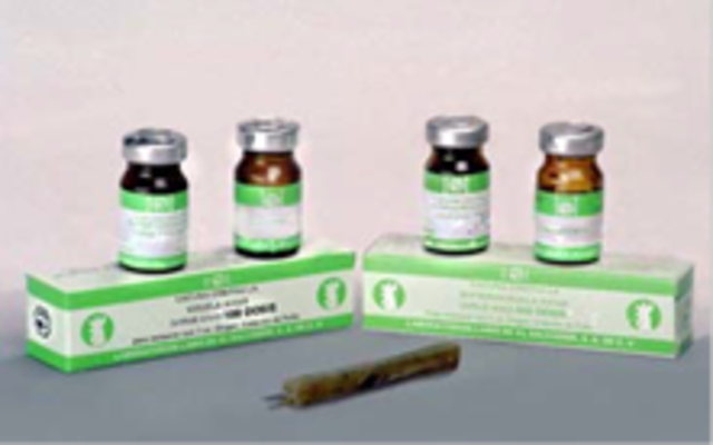 Control de la viruela