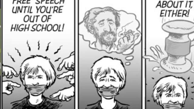 Bethel School District #43 v. Fraser (1987) Holding