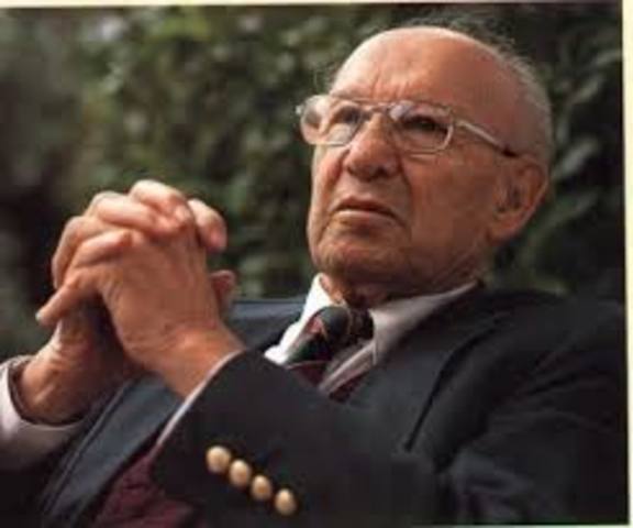 Peter Drucker