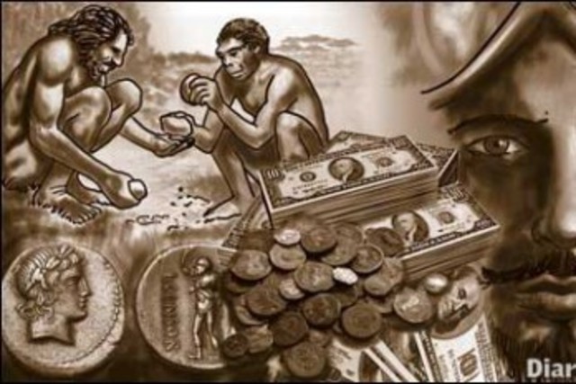 El nacimiento de la economía