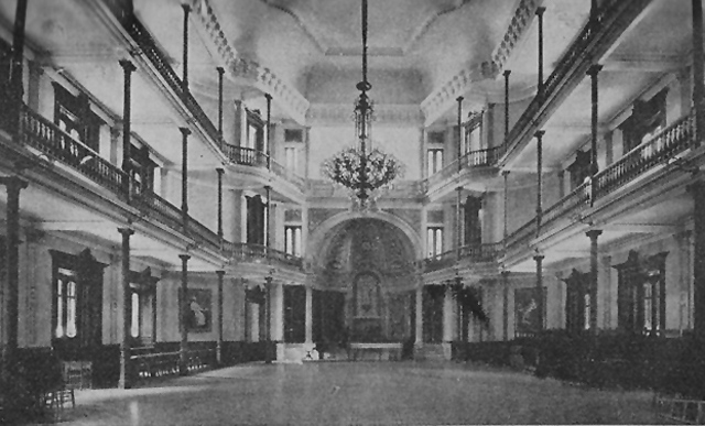 Colegio del Salvador