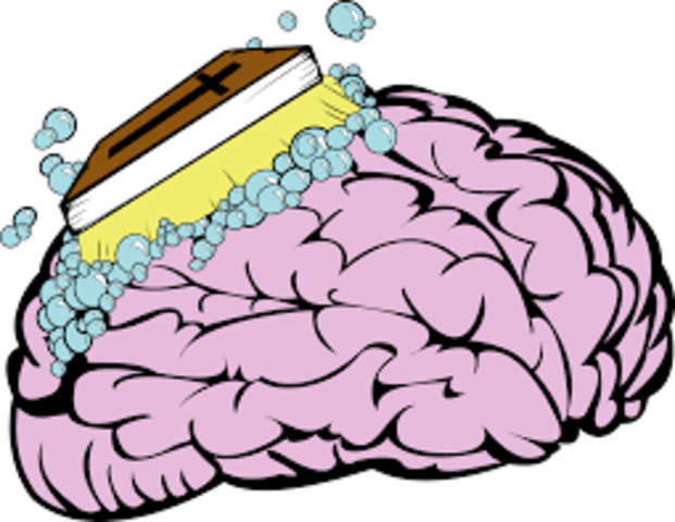 Brainwashing Winston