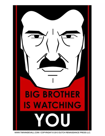 Loving " Big Brother "