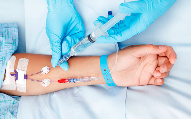 Stanley Dudrick y Jonathan Rhoads