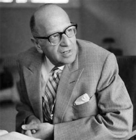Max Horkheimer funda la teoria critica.