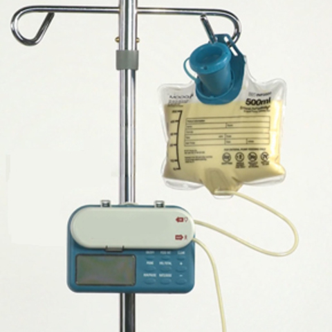 Alimentaciones estandarizadas