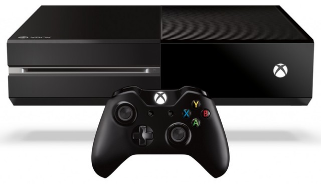 Historia de la Xbox One