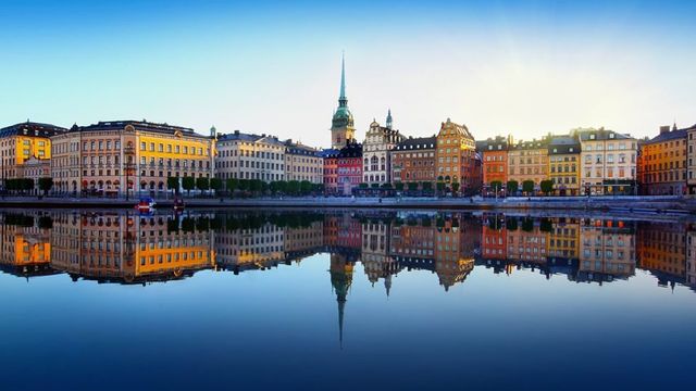 Conferencia “Límites del Crecimiento” Estocolmo