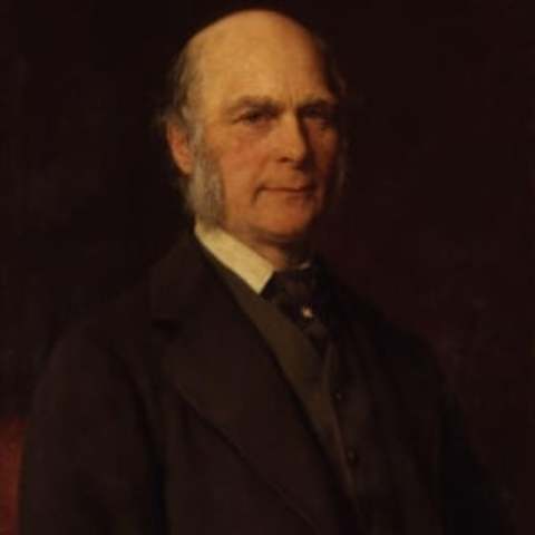 Francis Galton (1822-1911)