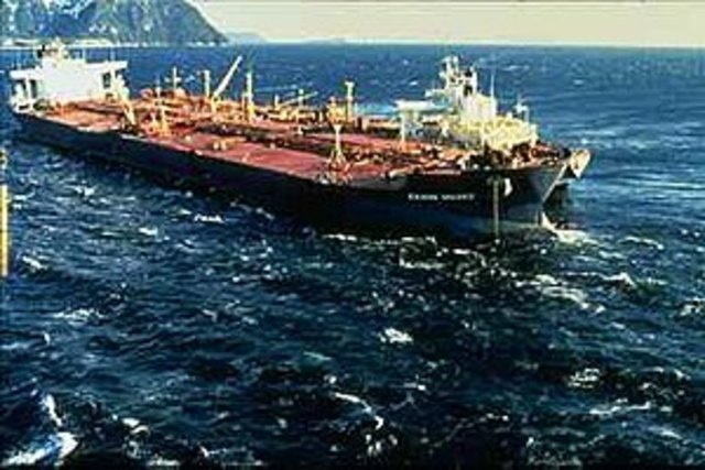 Desatre Exxon Valdez