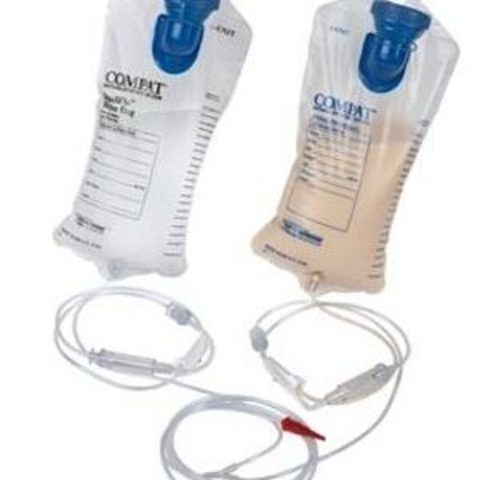 Nutrición Enteral Moderna