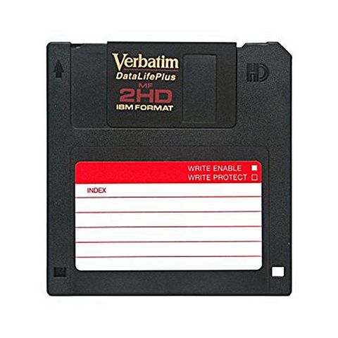 Floppy discs