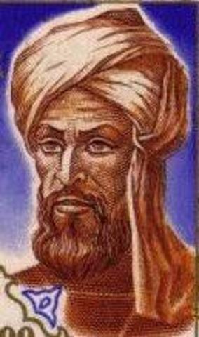 Al-Khwarizmi (Algoritmo)