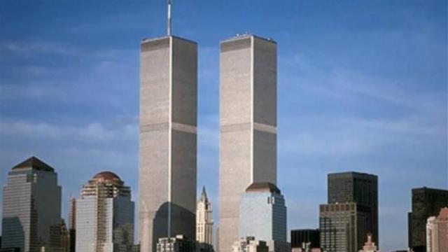 Ataque terrorista a las torres gemelas