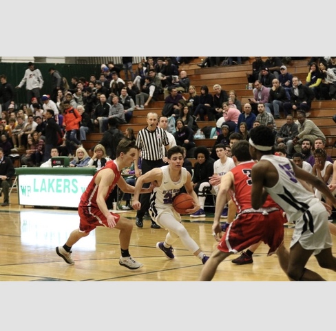 Varsity Basketball as a Freshman