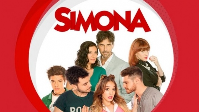 Arranque de simona .