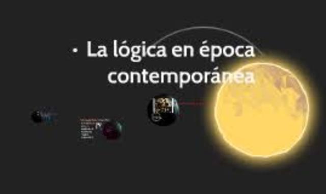 La Lógica en la Edad Contemporánea