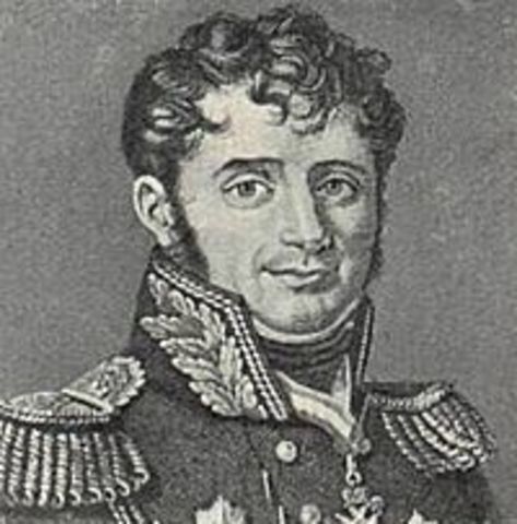 El barón Jomini Antoine Henri