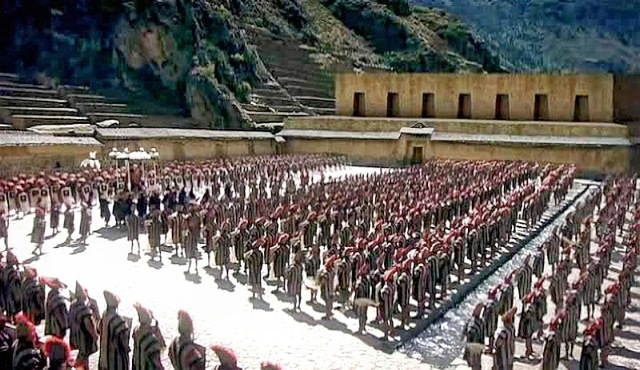 INFRAESTRUCTURA LOGISTICA