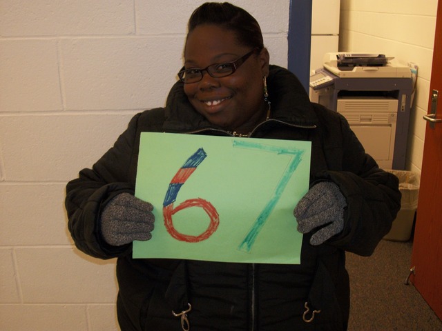 The Sixty Seventh Day of School