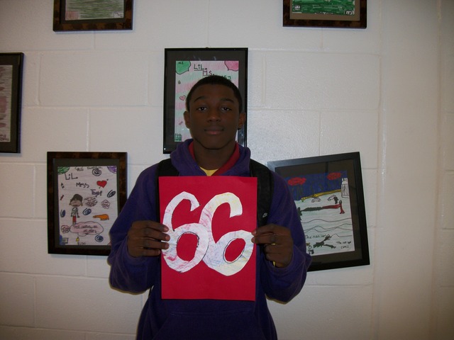 The Sixty Sixth Day of School