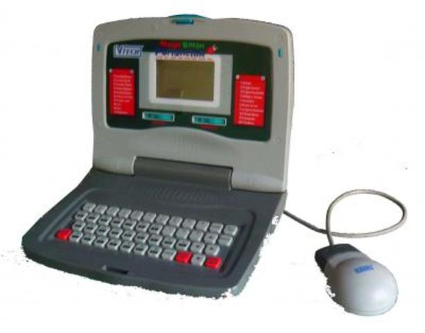 Mi primer ordenador portátil