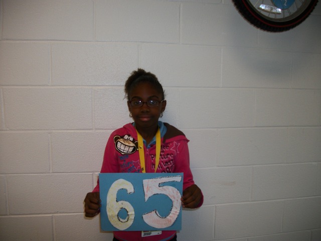 The Sixty Fifth Day of School