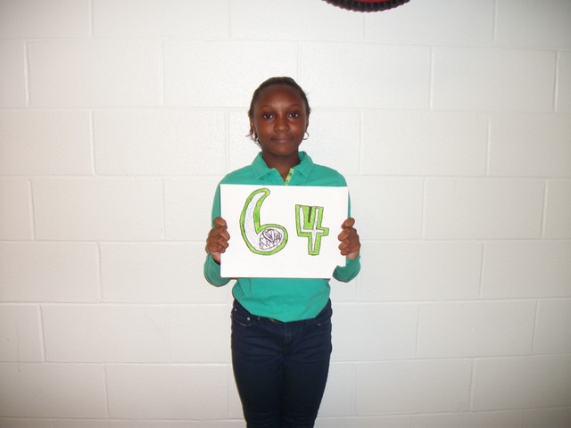 The Sixty Fourth Day of School