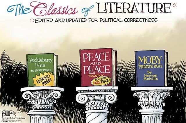 Political Correctness