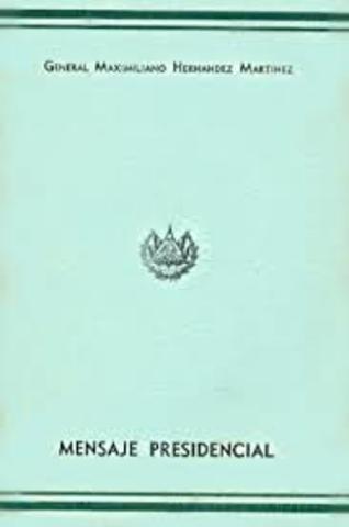 continuación de la Evolución Constitucional.