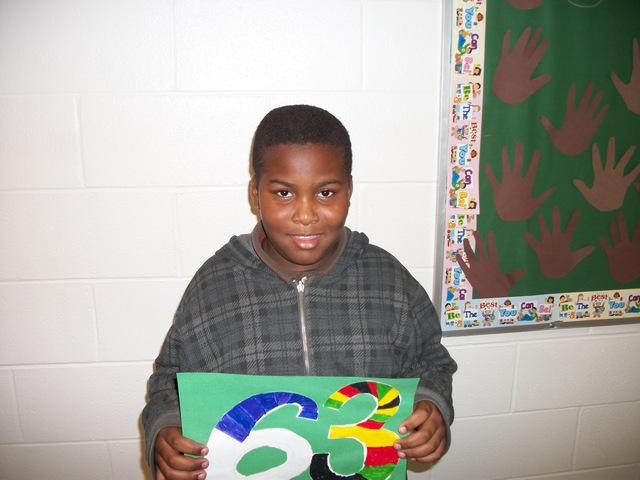 The Sixty Third Day of School