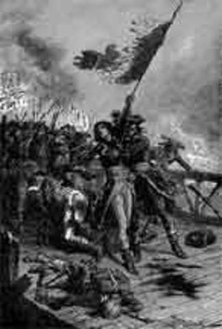 Napoleon Overthrows the Directory