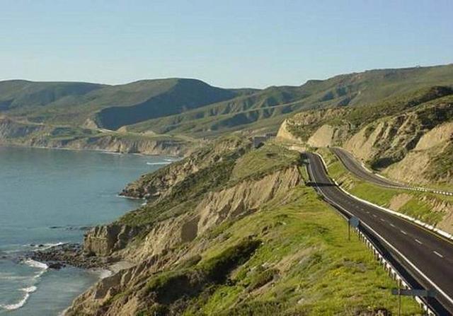 autopista tijuana - ensenada