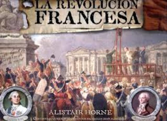 COMPLEMENTO DE LA REVOLUCIÓN FRANCESA